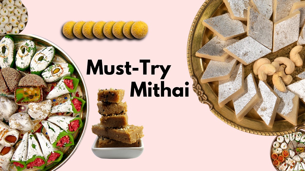 Must-Try Mithai for Every Sweet Tooth