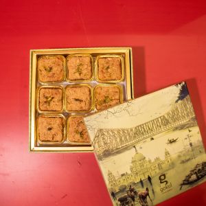 Badam Butterscotch Box