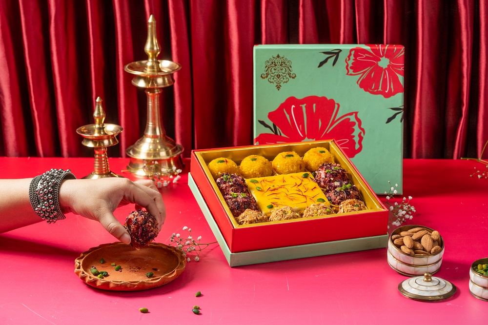 Fusion Sweets for a Contemporary Diwali